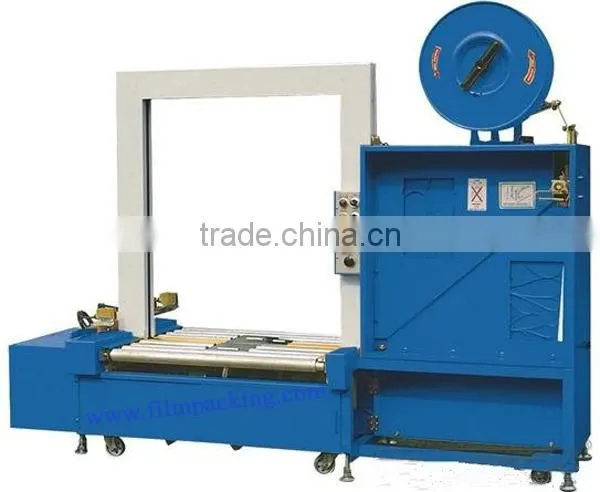 Low Table Fully Automatic Side Seal Strapping Machine photo-4