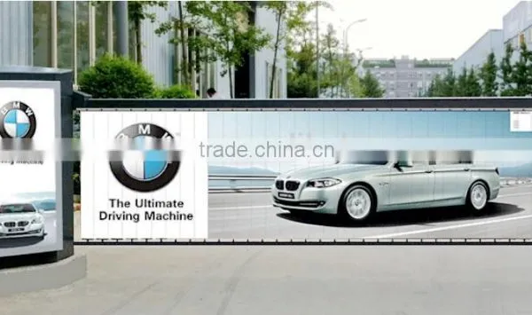 Hot Selling Automated Gate Boom Barrier Driveway Barriers Advertising Barrier Gate