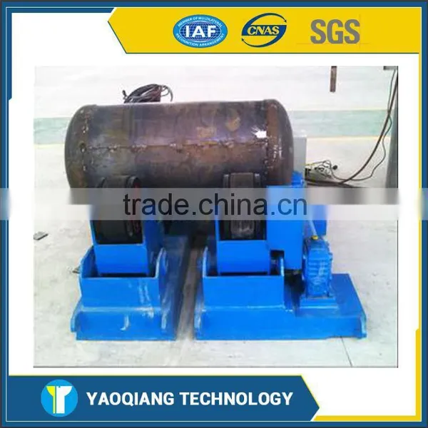 Conventional Welding Rotator Pipe Turning Roll photo-2