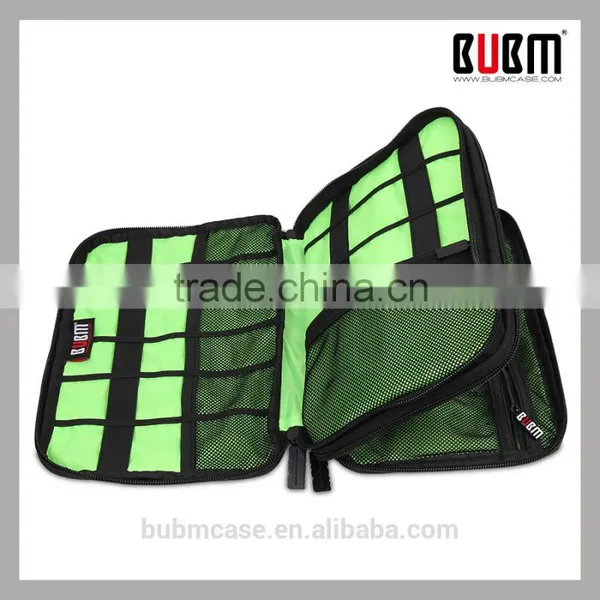 BUBM Travel Kit Electronics Accessories Organizer Case Cable Storage Bag photo-3