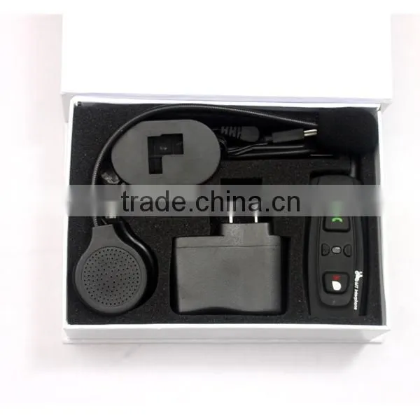 Long Range Wireless Intercom Motorcycle Accessories Interphone V2-1200 photo-3