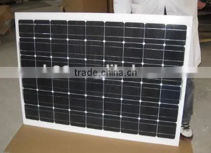 High Quality 250w Polycrystalline Solar Panel photo-2
