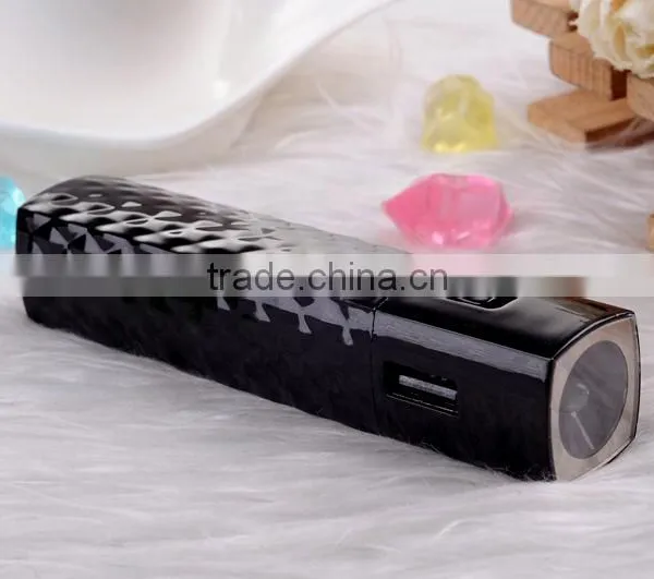 New Design Mobile Power Bank 2600mAh Remote Shutter Mini Power Bank photo-6