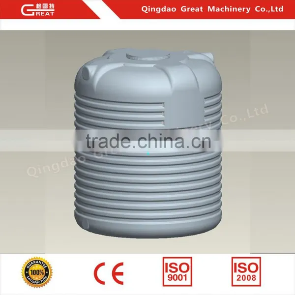 HDPE Chemical Water Tank Blow Molding Machine for Water Storage Tanks Extruder Blowing Machine photo-4