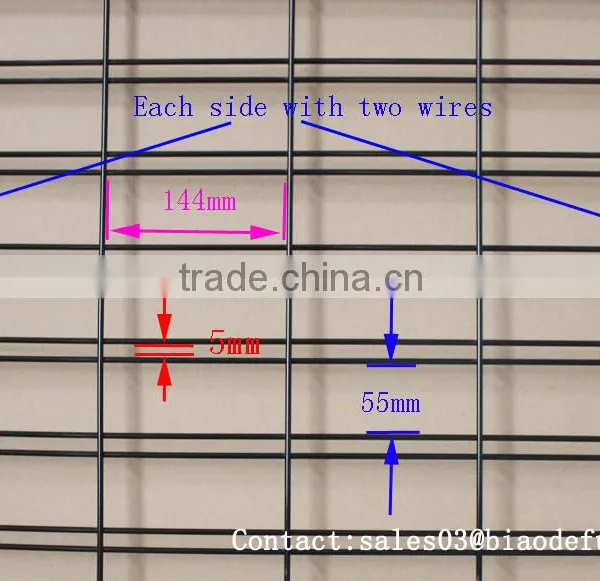 Chroming Slat Wire Panel Metal Grid Mesh Wall Panels Display Metal Grid Panel photo-4