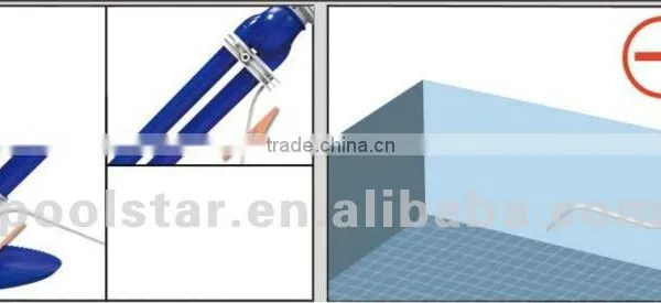 Best Price Swimming Pool Robot Vacuum Cleaner for In Ground Pool From China Original Manufacturer photo-6