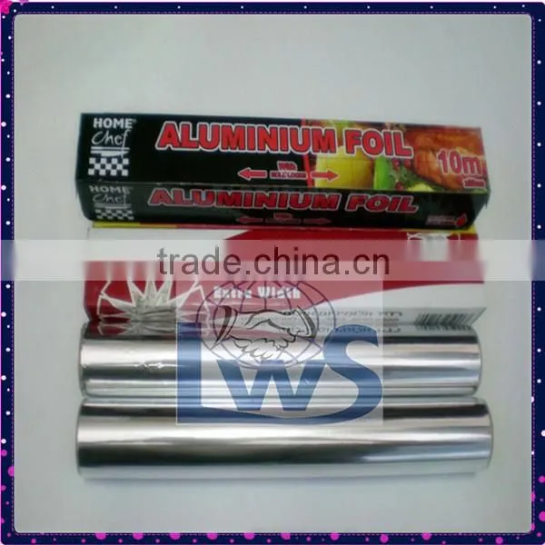 Aluminium Household Foil Roll for Kitchen Foil Roll, Baking Foil, Cooking Foil photo-4