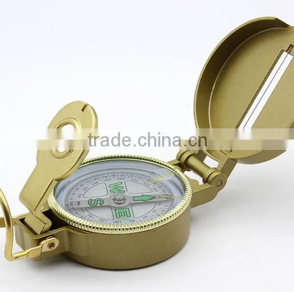 US Army Military Lensatic Sighting Compass