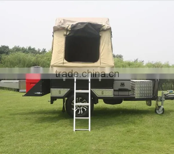 2016 New Kit Camper Trailer photo-5