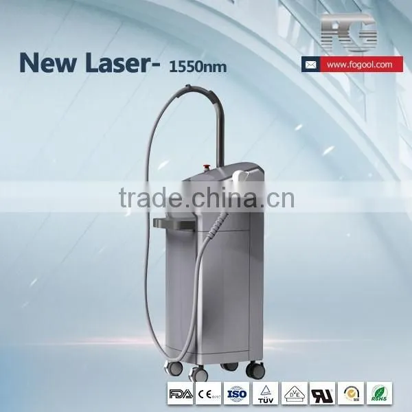 1540nm Erbium Glass Fractional Laser/ 1550nm Erbium Glass Fiber Laser Fogool Beijing photo-4