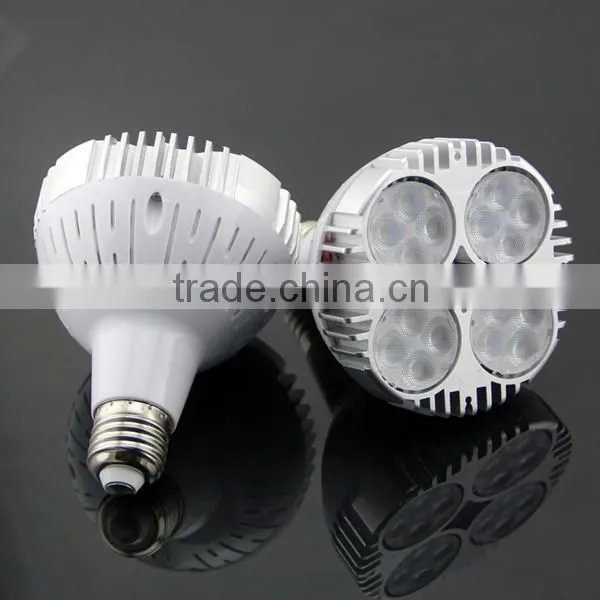 Decorative Indoor Plant Lights Par 30 35w IP65 Led Grow Light photo-2
