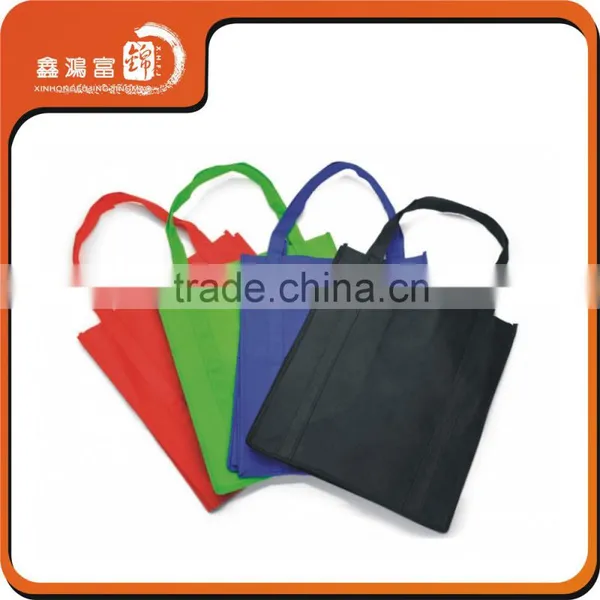 Wholesale Customized Logo Printed Shopping Non Woven Bag photo-6