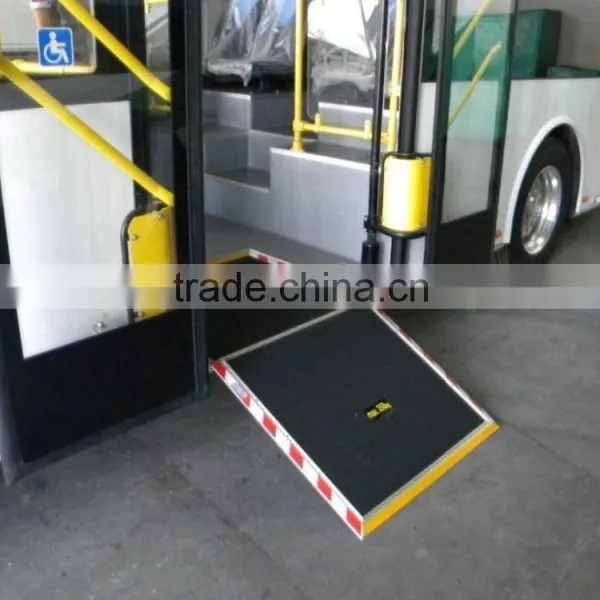 FMWR-1A Manual Foldable Wheelchair Ramp photo-3
