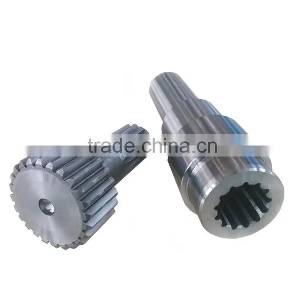42CrMo Steel Small Gear Coupling photo-5