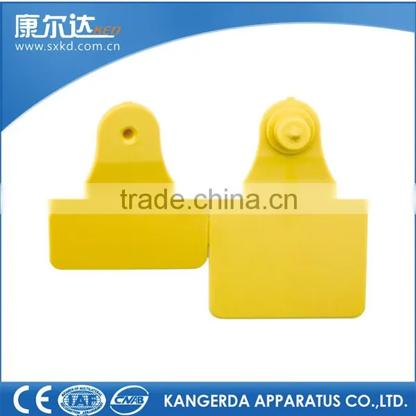 Factory Price Animals Insured Ear Tag With Laser Printing Number photo-6