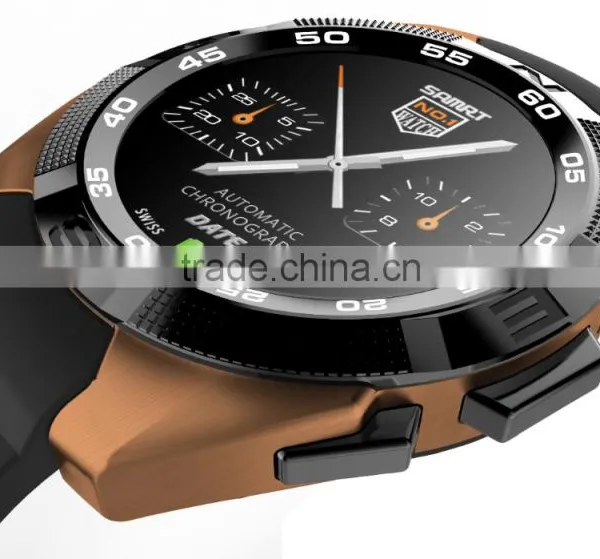 2016 Fashion Sport Style G5 Smartwatch for Android and IOS photo-3