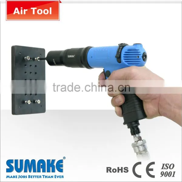 Industrial Trigger Start Shut off Composite Air Screwdriver photo-2