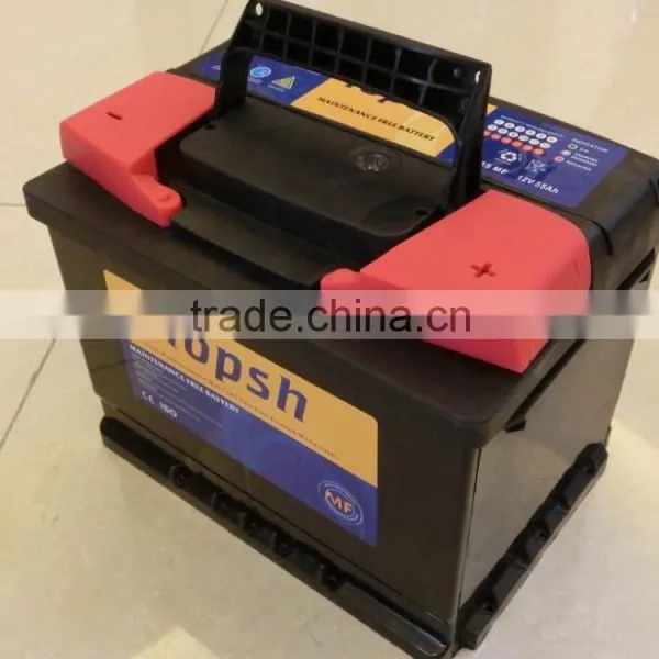 MF BATTERY (DIN55 12V55AH) 12volt Battery photo-3