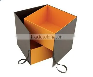 2016 Custom Decorative Paper Gift Box Printing photo-3