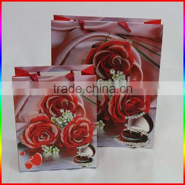Oem Jewelry Paper Gift Bag photo-2