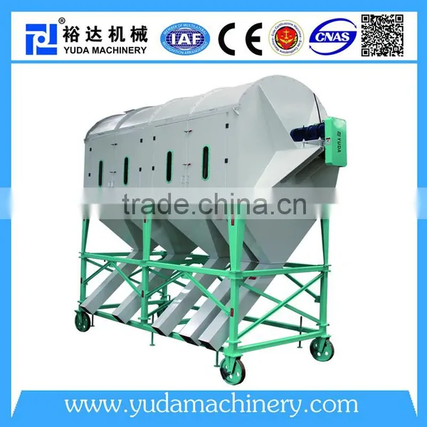 2015 Factory Design Grain Screening Machine photo-6
