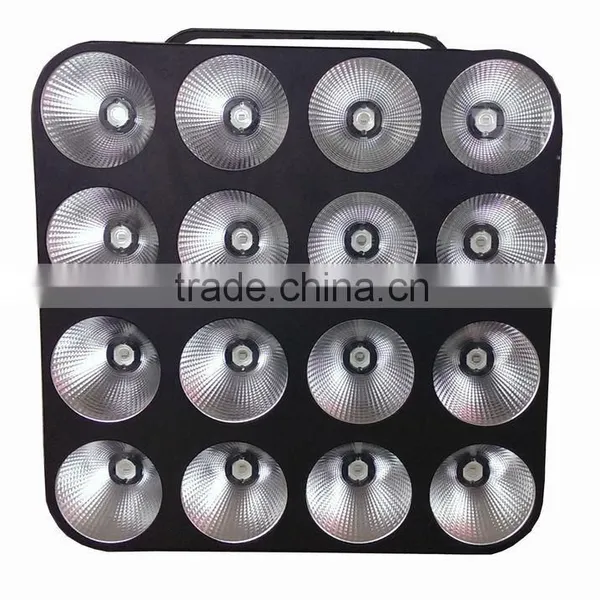 Led Matrix 4*4*30W COB Led Stage Effect Light photo-2