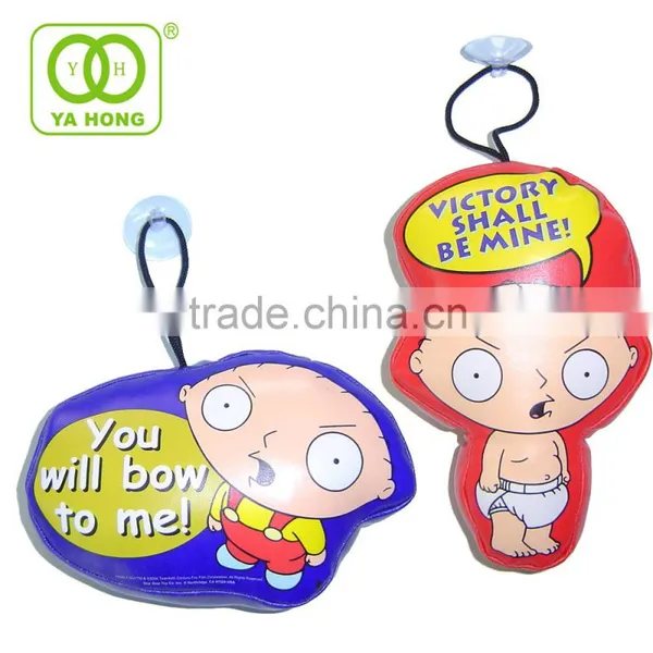 2.5 Inch Small Soft Ball Key Chain Production for Kids Gift Promotion Toy Item photo-5