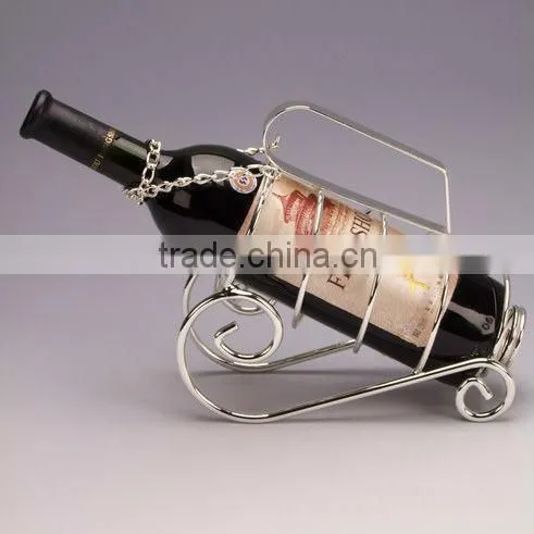 Aluminium Single Wine Rack PF-E477