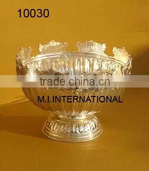 Fruits Bowl/silver Fruits Bowl
