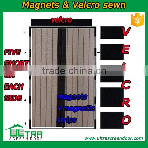 Magic Insect SCREEN DOOR Mesh photo-3