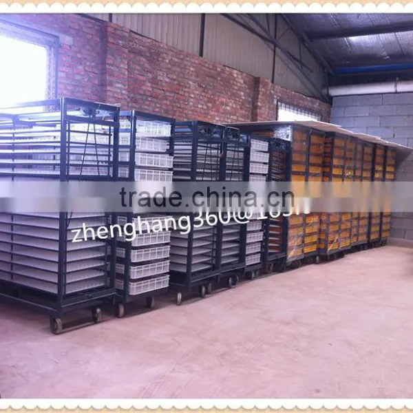 98% Hatching Rate Christmas Discounts! Large Capacity High Quality Chicken Eggs Industrial Chicken Incubator photo-5