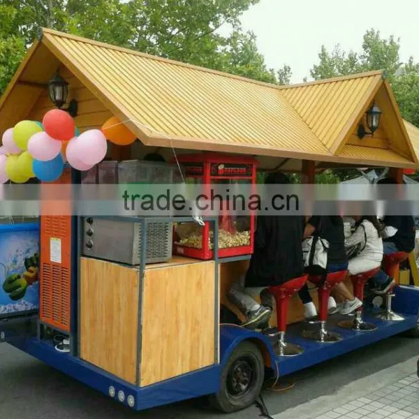 Cheap Electric Sightseeing Car photo-6