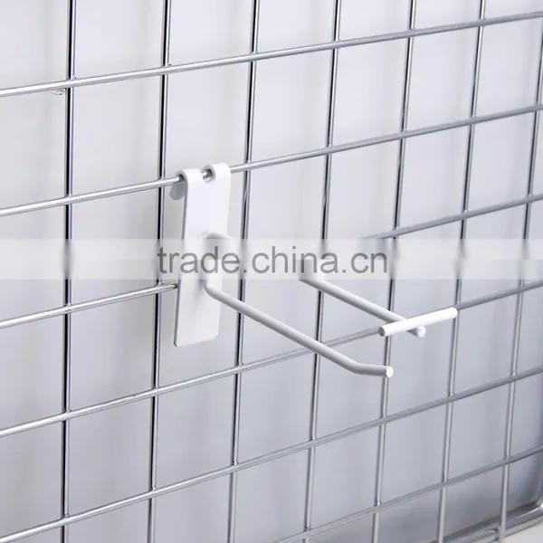 Chrome Wire Display Grid Wall /wire Mesh photo-2