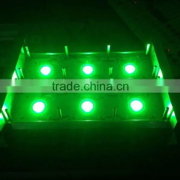 IP67 200w RGB 3 In1 Led Floodlight Dmx Outdoor Led Flood Light photo-2