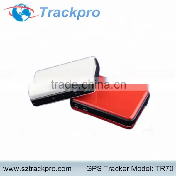 Personal Gps Tracker for Kid, Elder Tracking Mini Gps Tracker