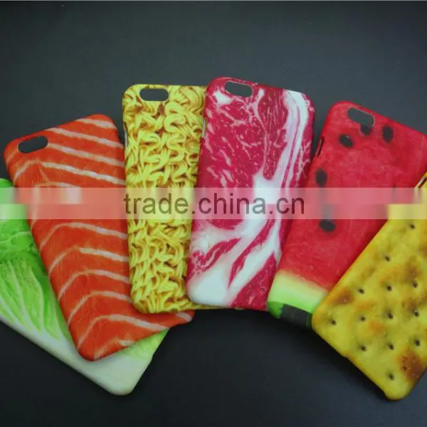 Case Cover for Phone, Scratch Resistant Phone Case, Food Phone Case, Pork Phone Case, Watermelon Phone Case photo-2