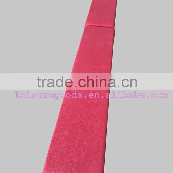 Hot Pink Folding Gymnastics Balance Beam photo-4
