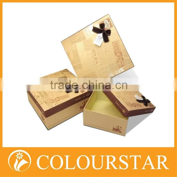 Lady's Sweet Paper Box photo-5