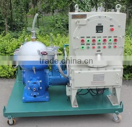 Used Oil Separator & Automation Machinery