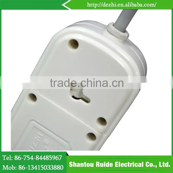 China Wholesale Extension Plug Socket photo-5