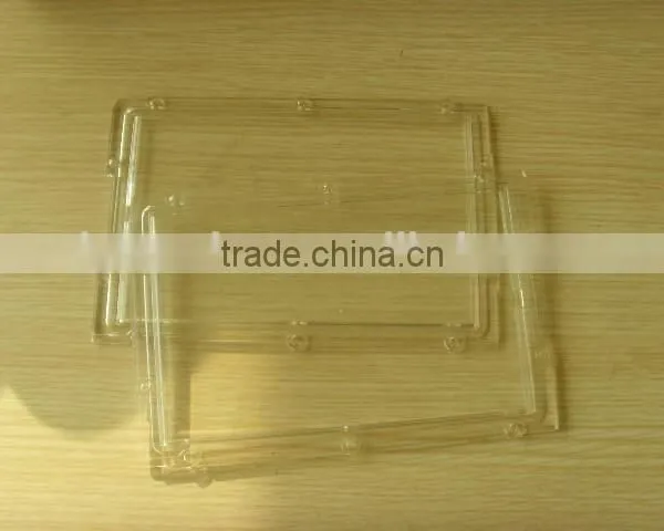 Custom Plastic Tooling,Injection Tooling,Plastic Injection Molding for Household Shell photo-2
