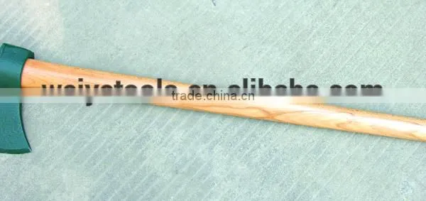 A626 Axes, Wooden Handle Metal Handle photo-2