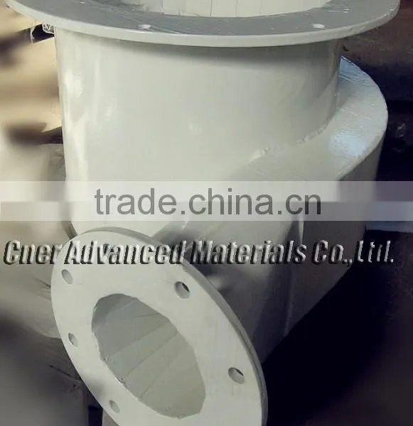 Alumina Ceramic Lining Tiles photo-2