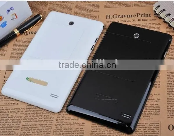 GSM Dual SIM Cards Tablet PC 7 Inch Android 4.1 Dual Cameras WIFI Bluetooth Removable Battery Tablet photo-3