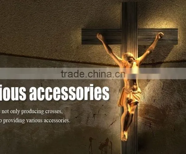 JS-H039 Trade Assurance Supplier Hand Held Crosses Factory photo-2