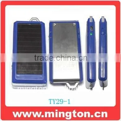 Rohs Solar Mobile Phone Charger