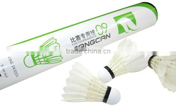 Best Badminton Shuttlecock for International Tournament Shuttlecock