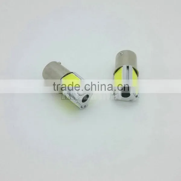 S25 P21/5W 1157 Bay15d 1156 Ba15s COB 12v Auto Led Car RV Reactive Bulbs Rear Turn Signal Lamp Brake Lights photo-4