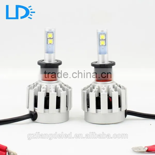 High Quality High Brightness H3 Led Headlight Auto Led Headlight
