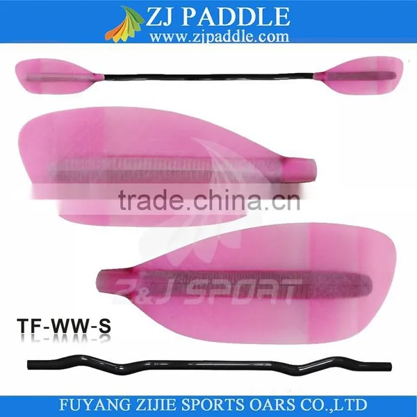 Transparent Whitewater Rafting Boats Paddle photo-2